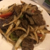 V18.Spicy Mongolian Beef