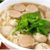 L1.   Beef Ball Pho (L)