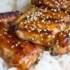 L11. Grilled Entrees (Grill Teriyaki chicken)